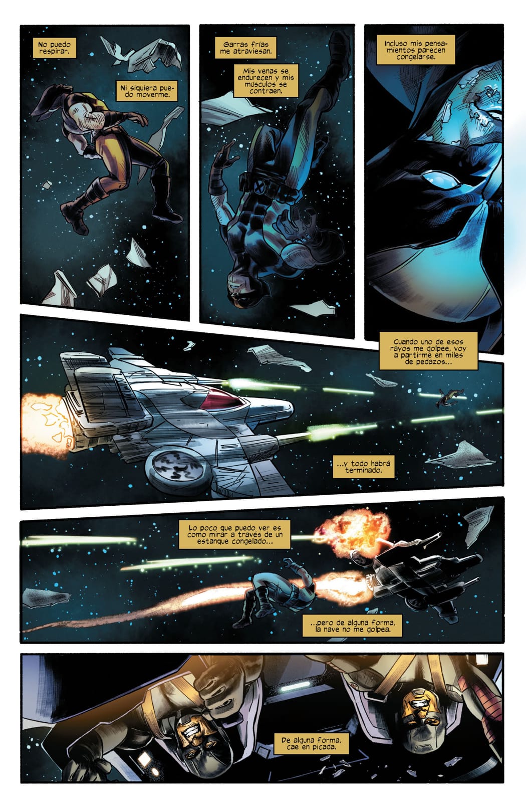 Read Wolverine (2020) Manga Online