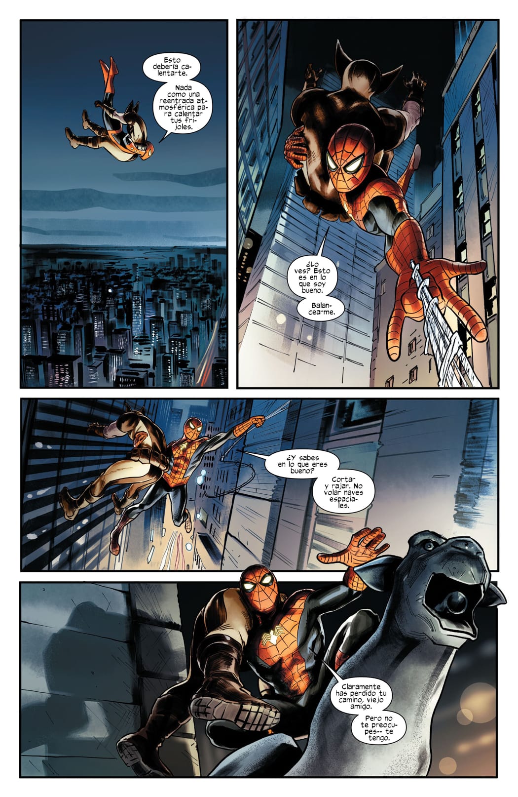 Read Wolverine (2020) Manga Online