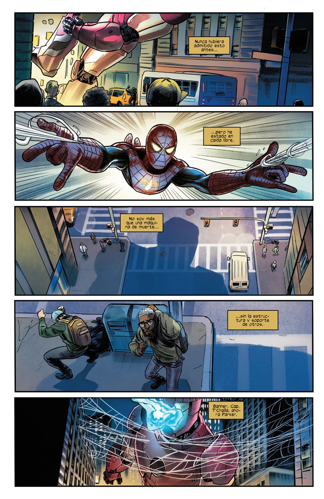 Read Wolverine (2020) Manga Online