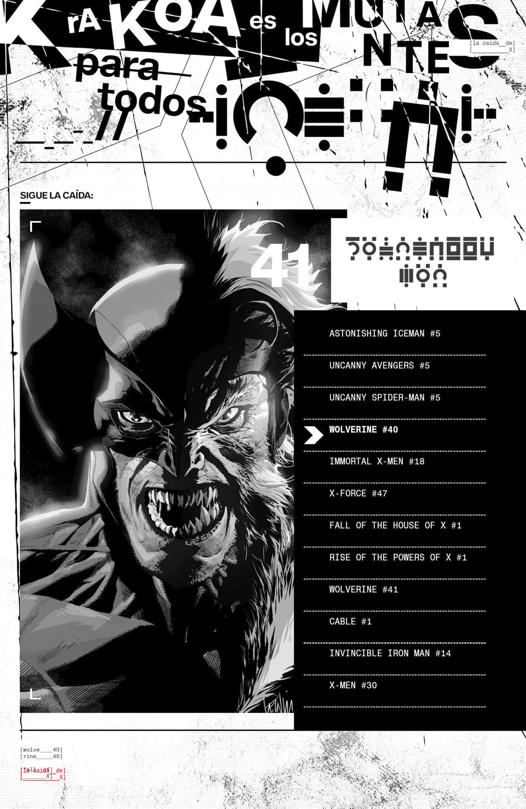 Read Wolverine (2020) Manga Online
