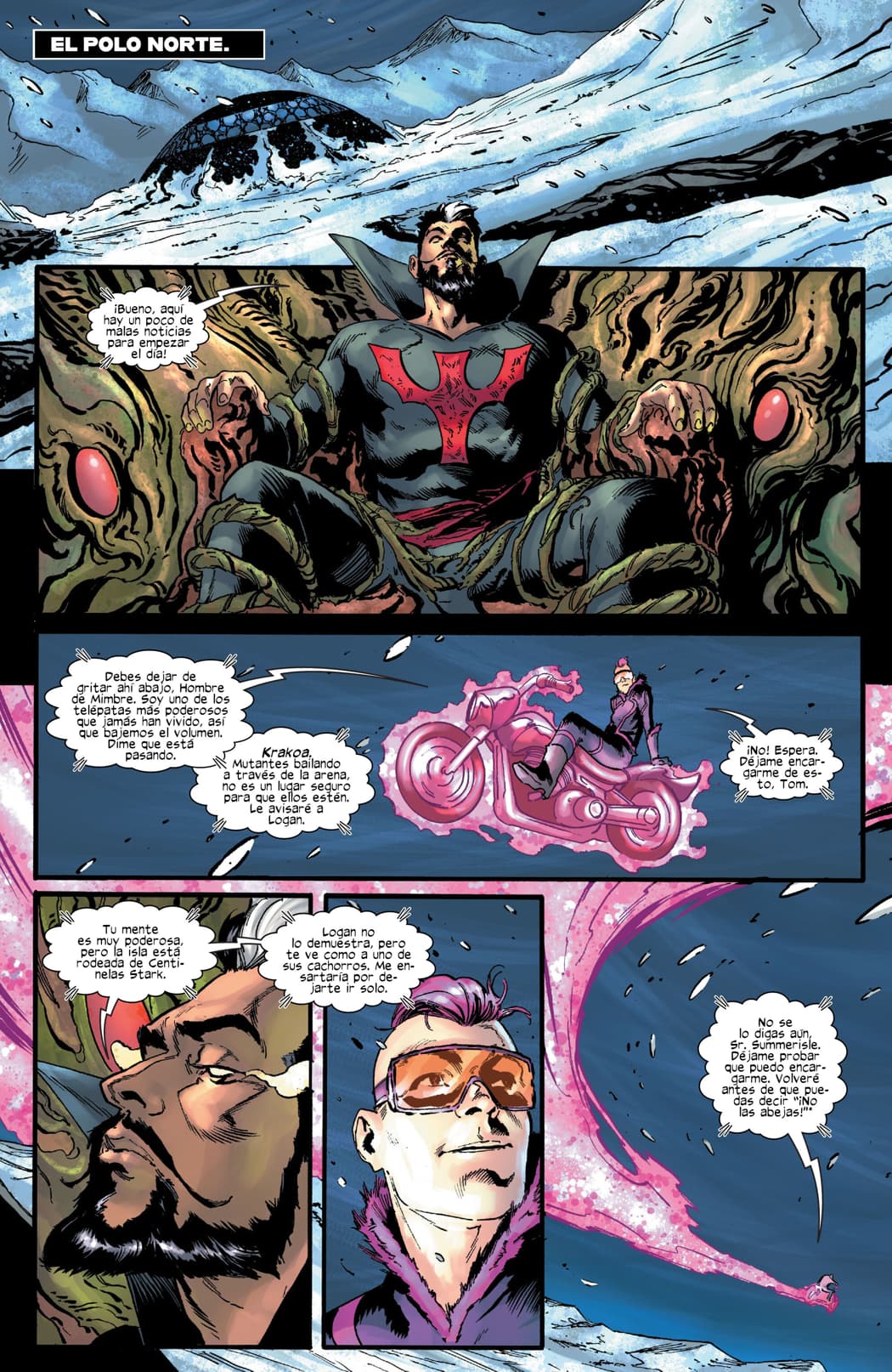 Read Wolverine (2020) Manga Online