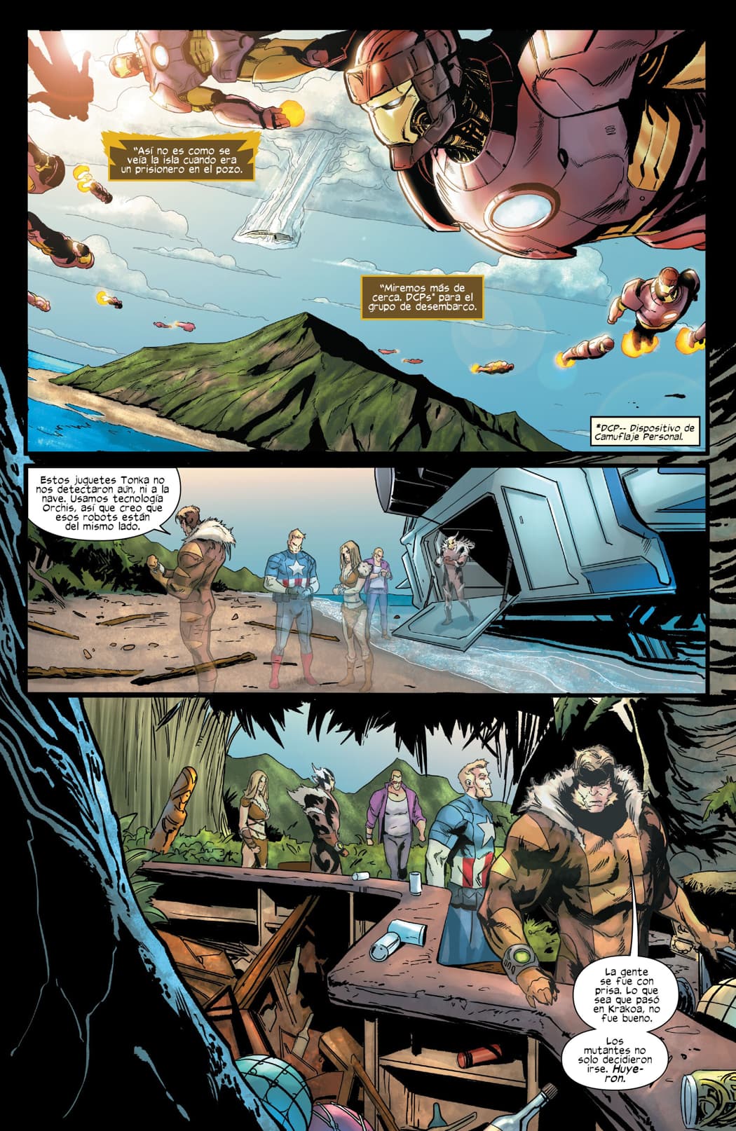 Read Wolverine (2020) Manga Online