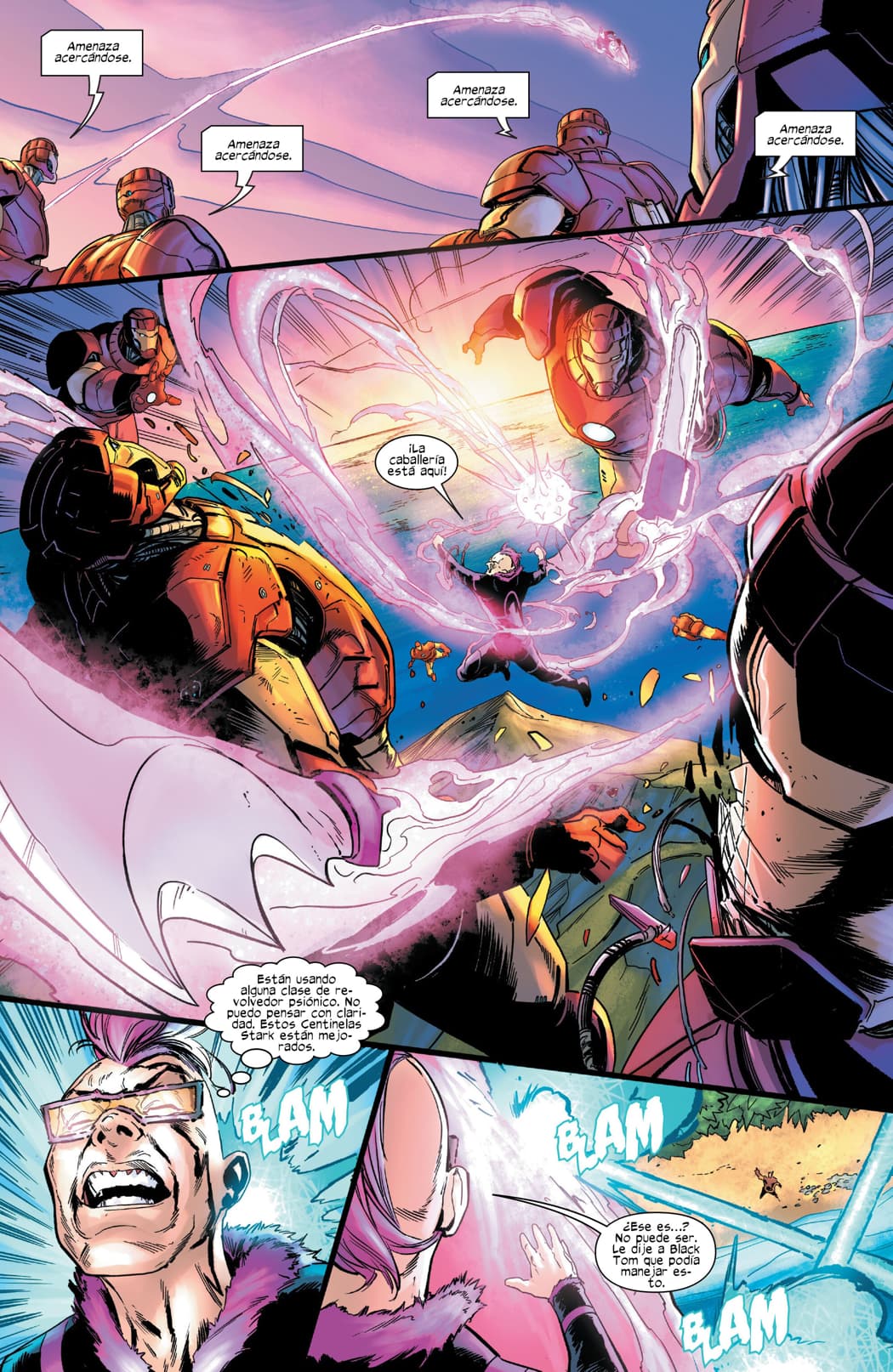 Read Wolverine (2020) Manga Online