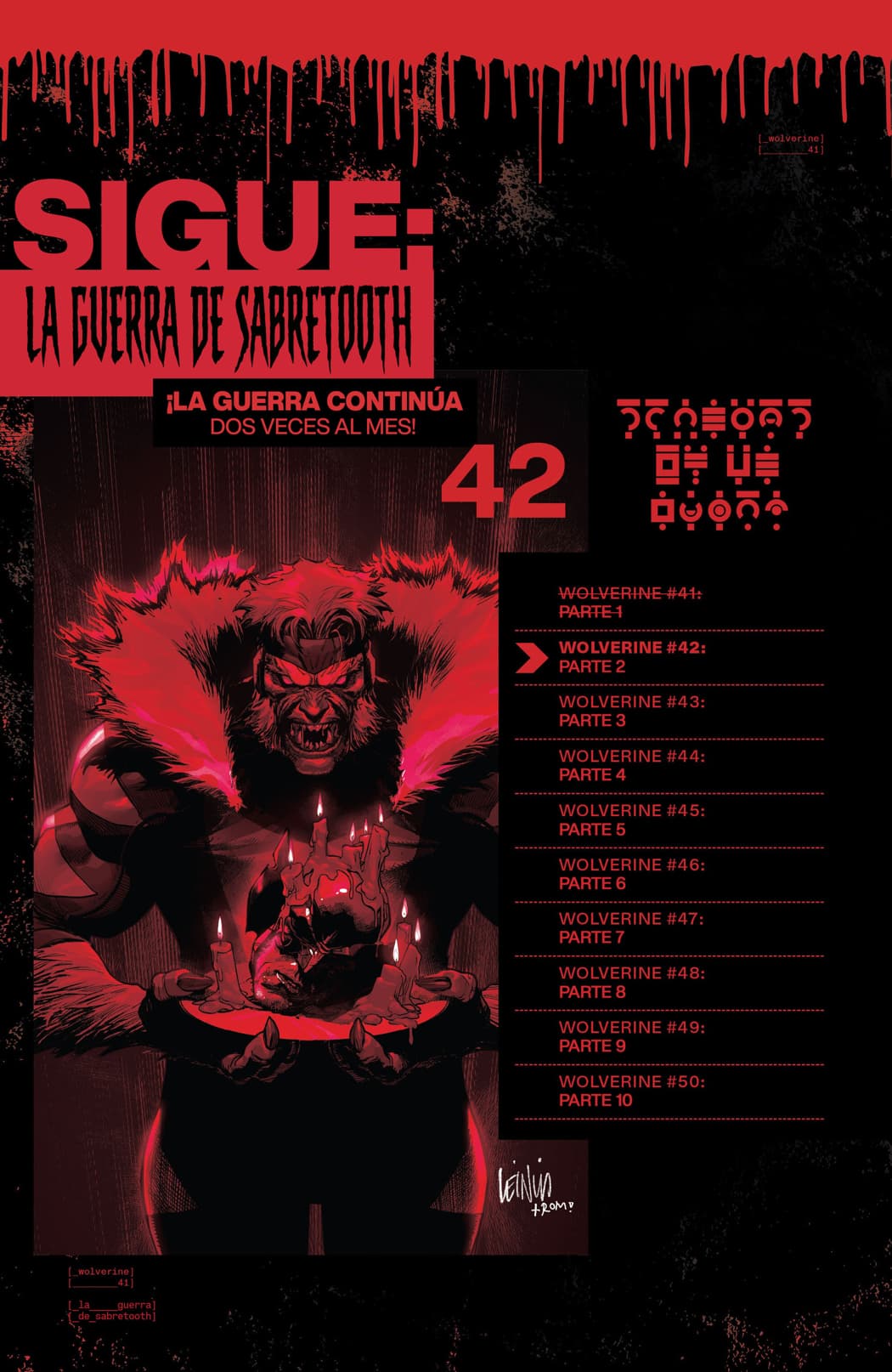 Read Wolverine (2020) Manga Online