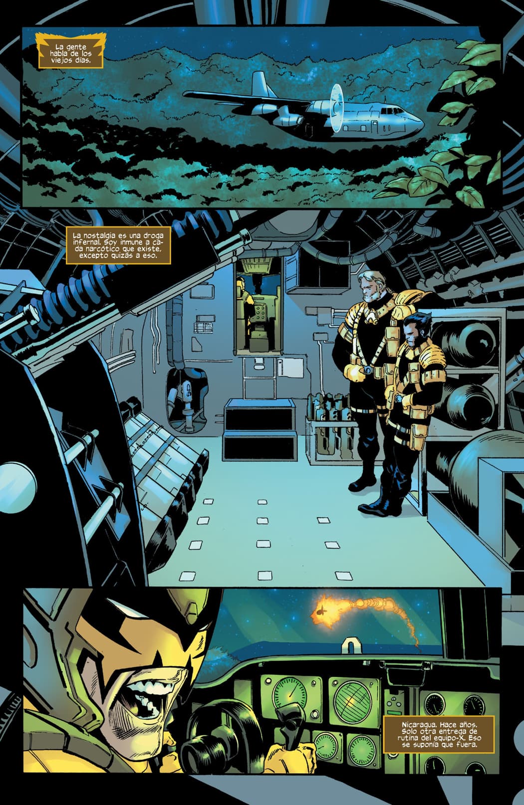 Read Wolverine (2020) Manga Online