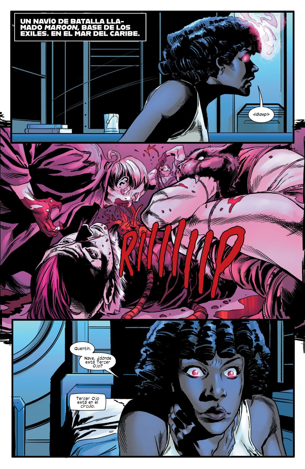 Read Wolverine (2020) Manga Online