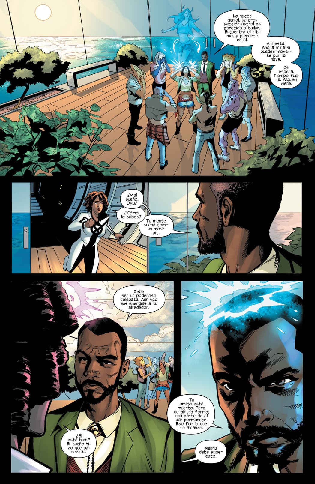 Read Wolverine (2020) Manga Online
