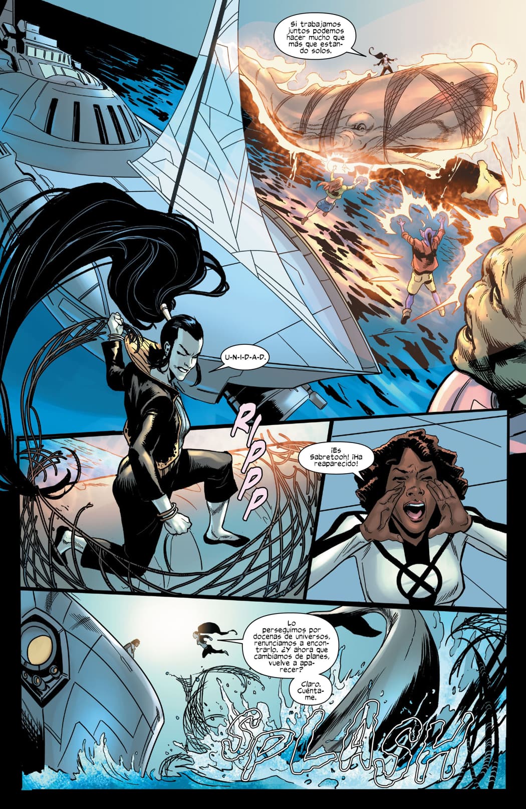 Read Wolverine (2020) Manga Online