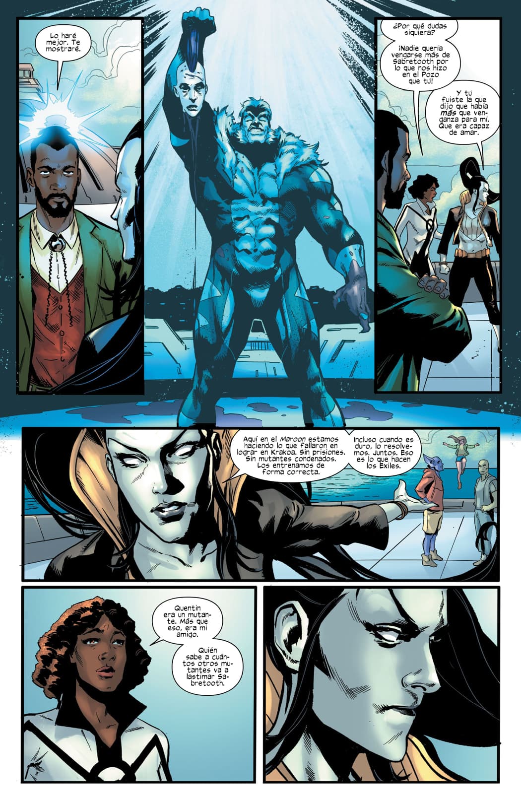 Read Wolverine (2020) Manga Online