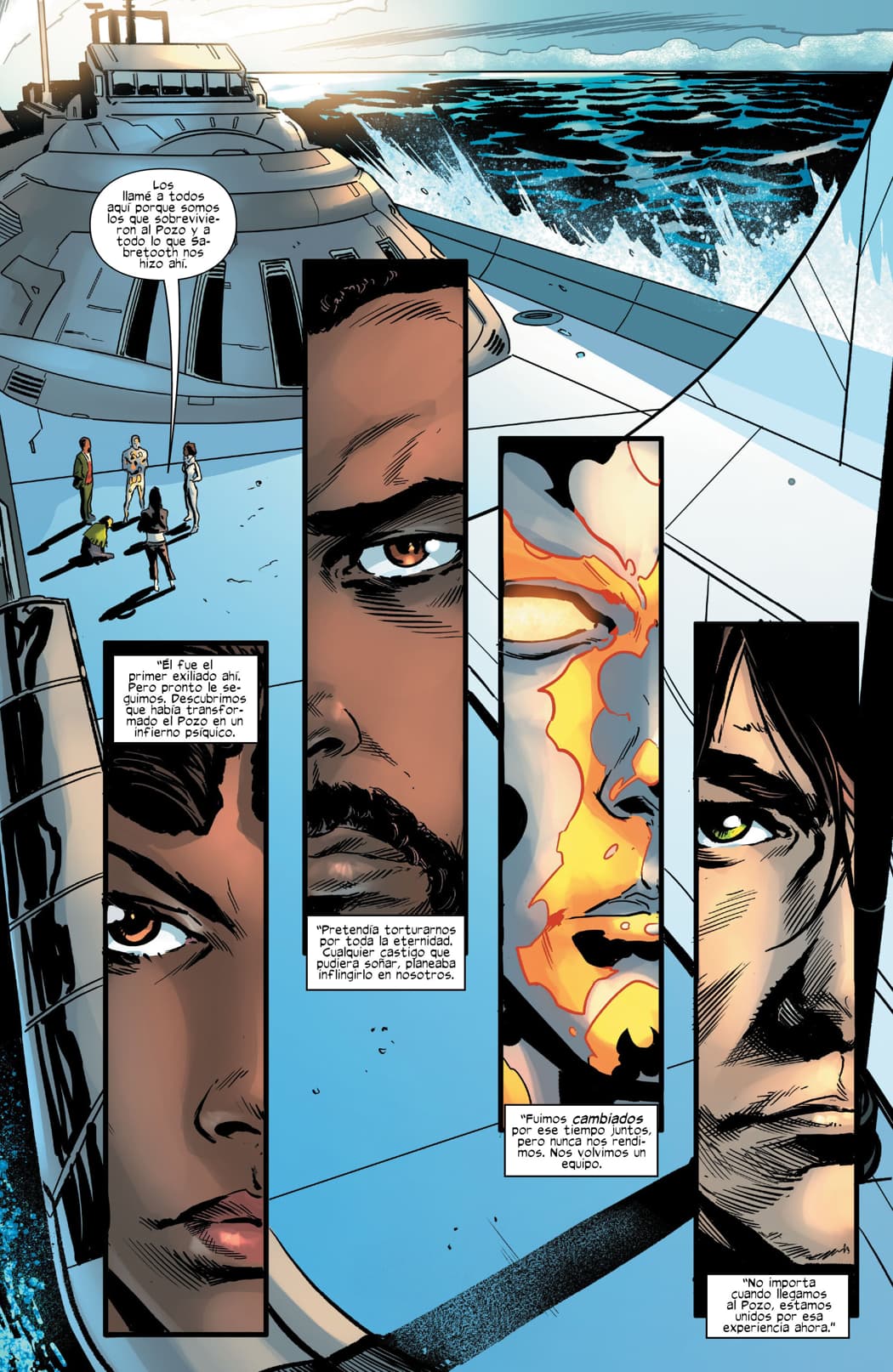 Read Wolverine (2020) Manga Online