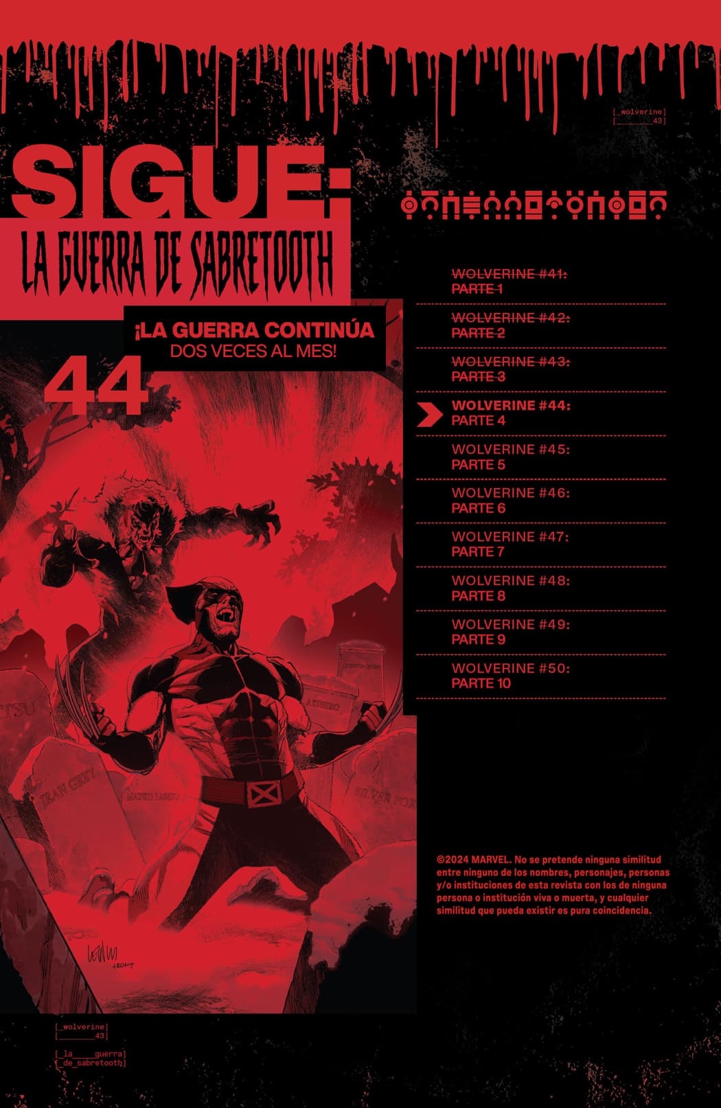 Read Wolverine (2020) Manga Online
