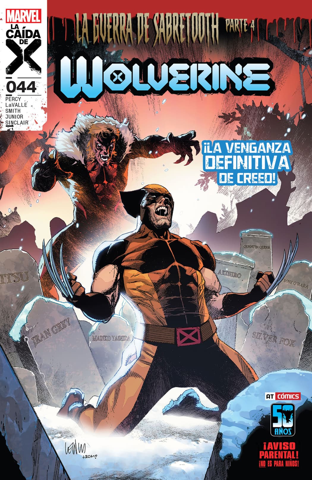 Read Wolverine (2020) Manga Online