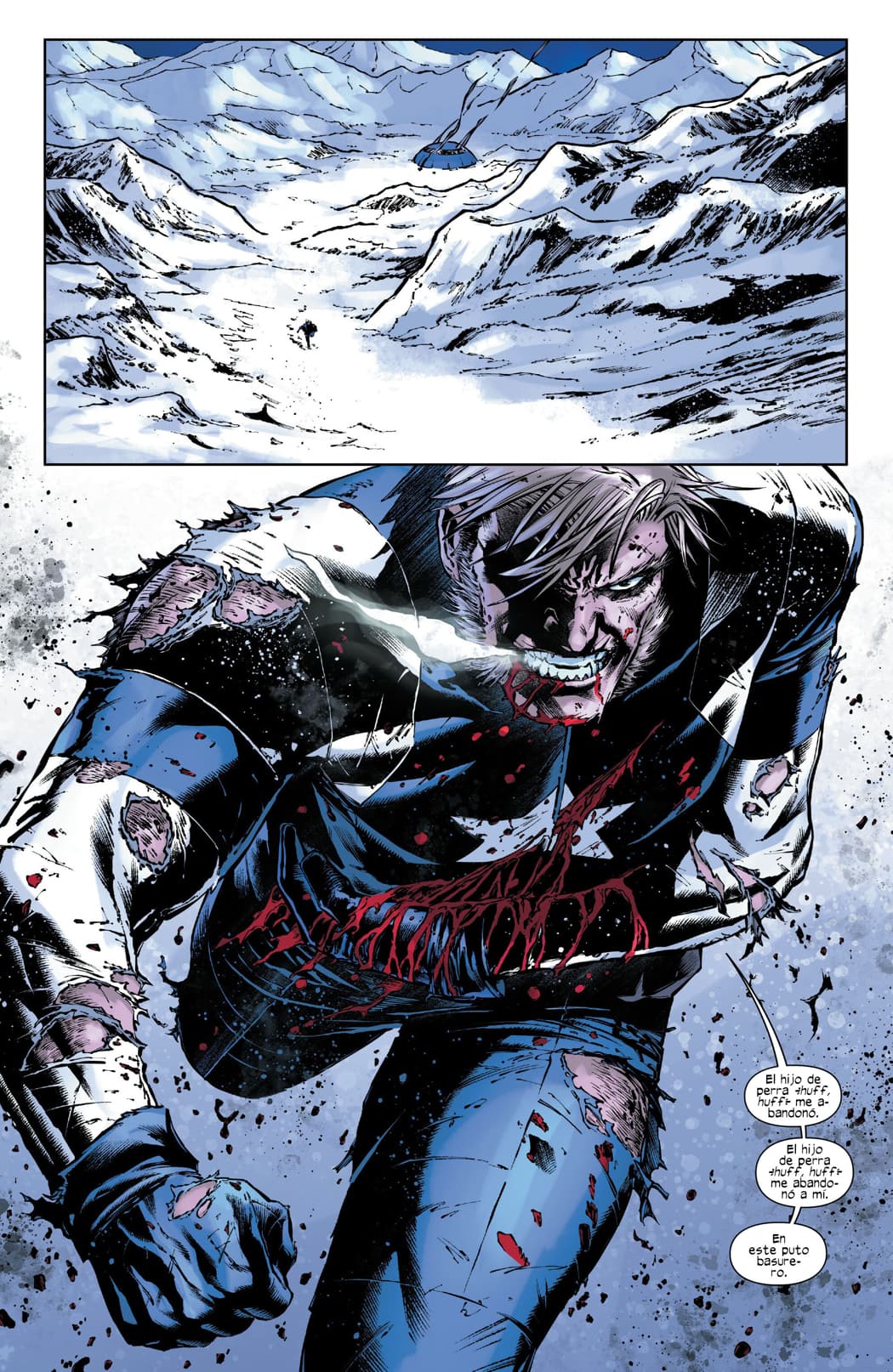 Read Wolverine (2020) Manga Online