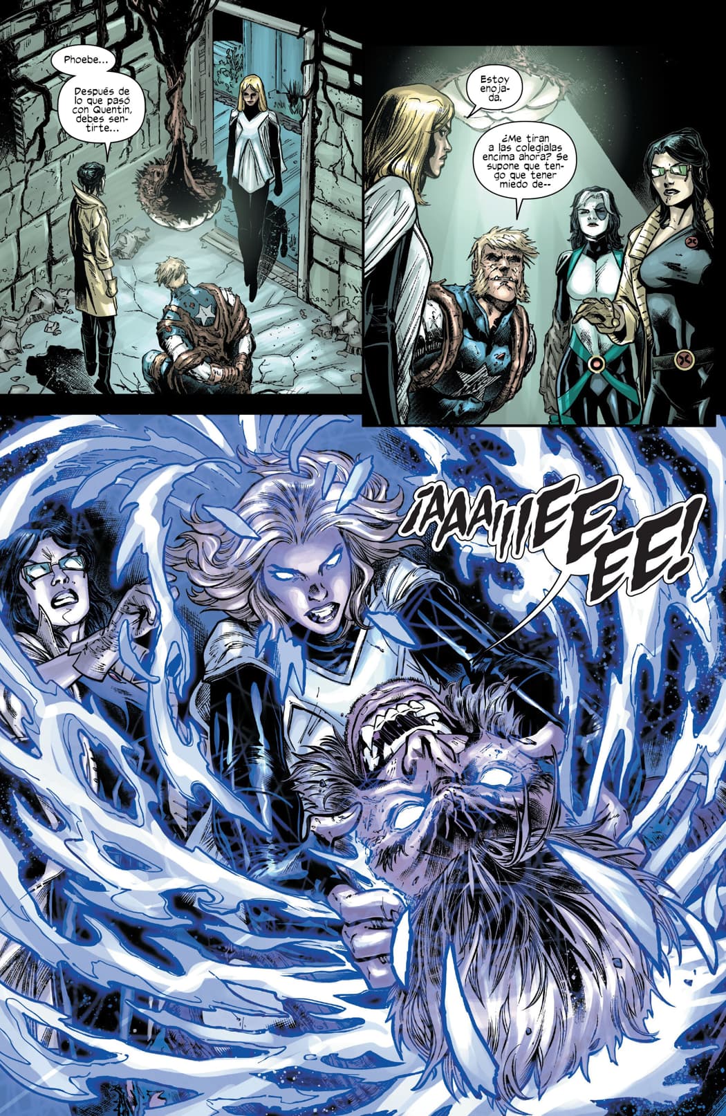 Read Wolverine (2020) Manga Online