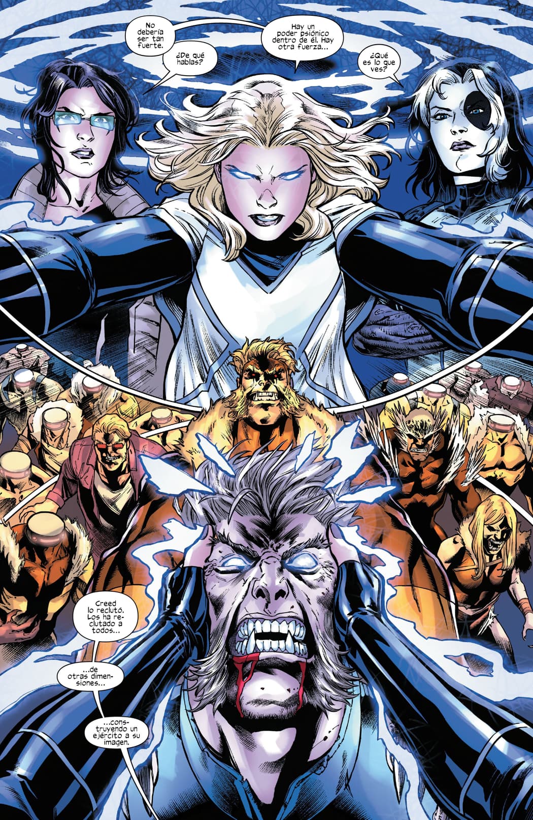 Read Wolverine (2020) Manga Online