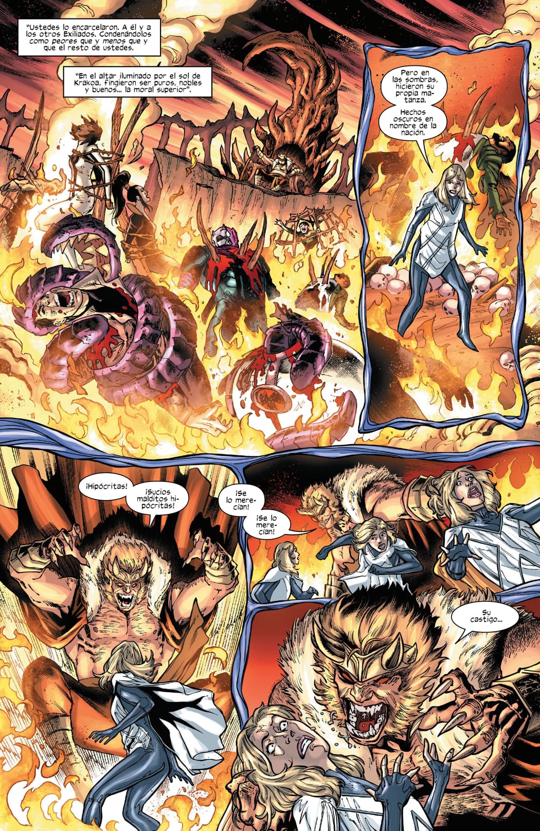 Read Wolverine (2020) Manga Online