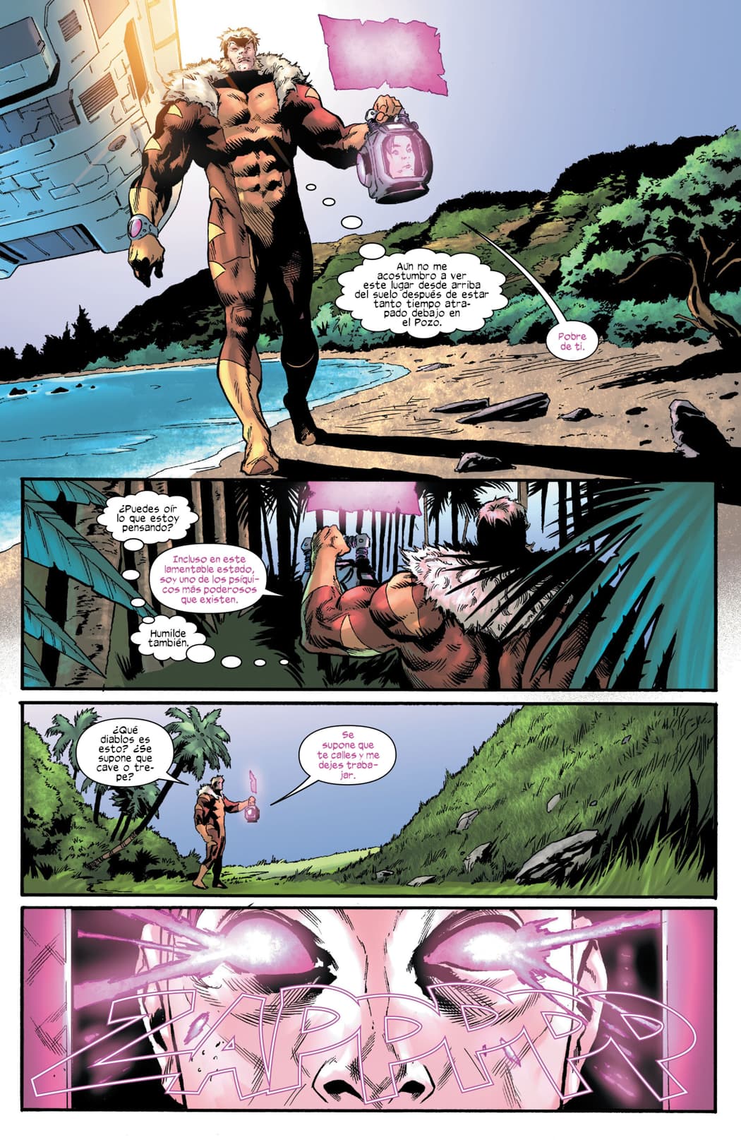 Read Wolverine (2020) Manga Online