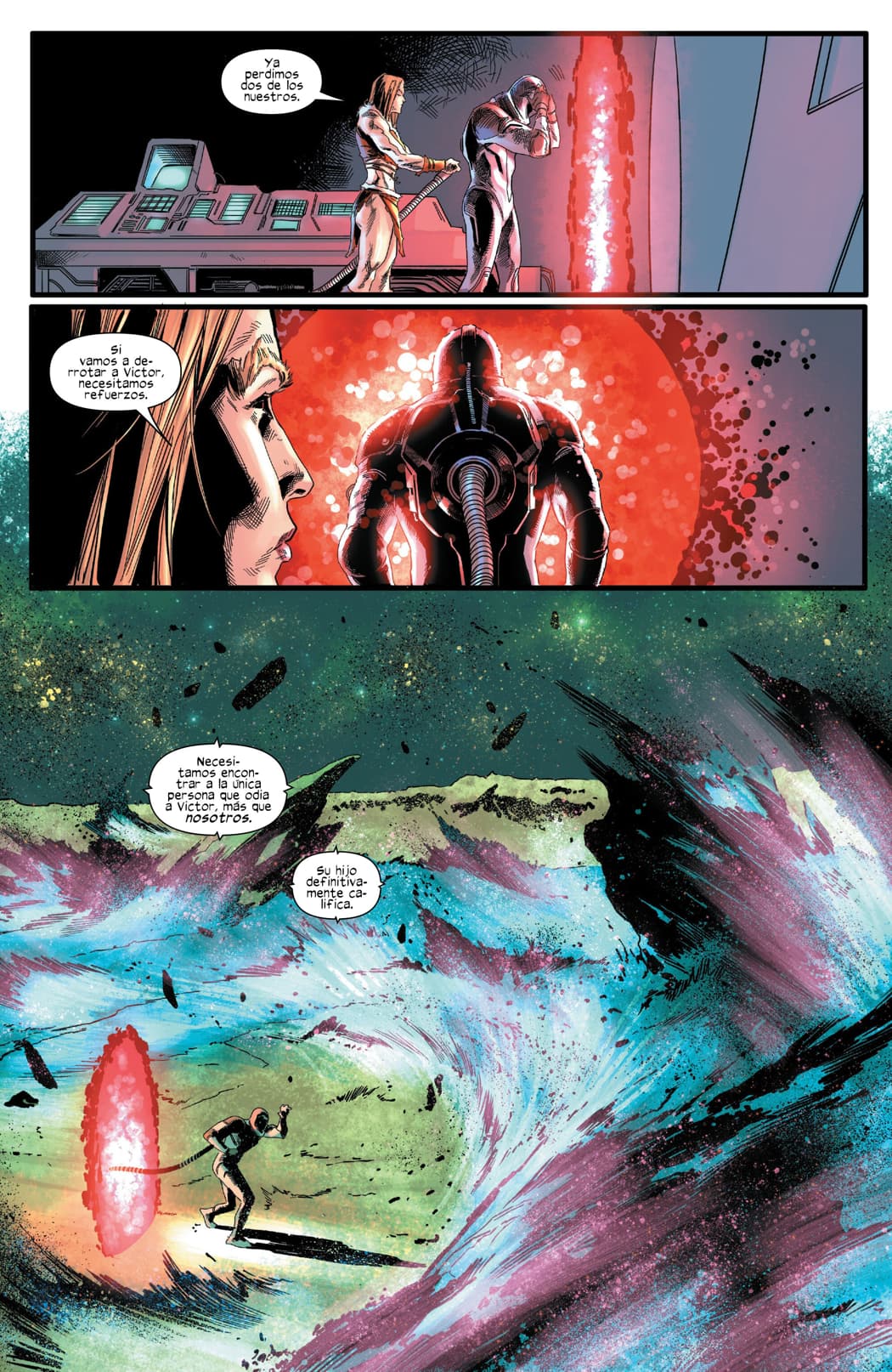 Read Wolverine (2020) Manga Online