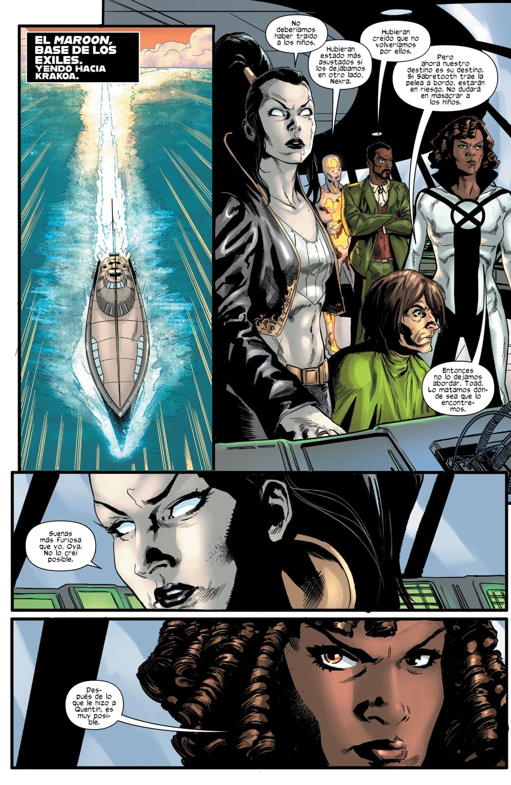 Read Wolverine (2020) Manga Online