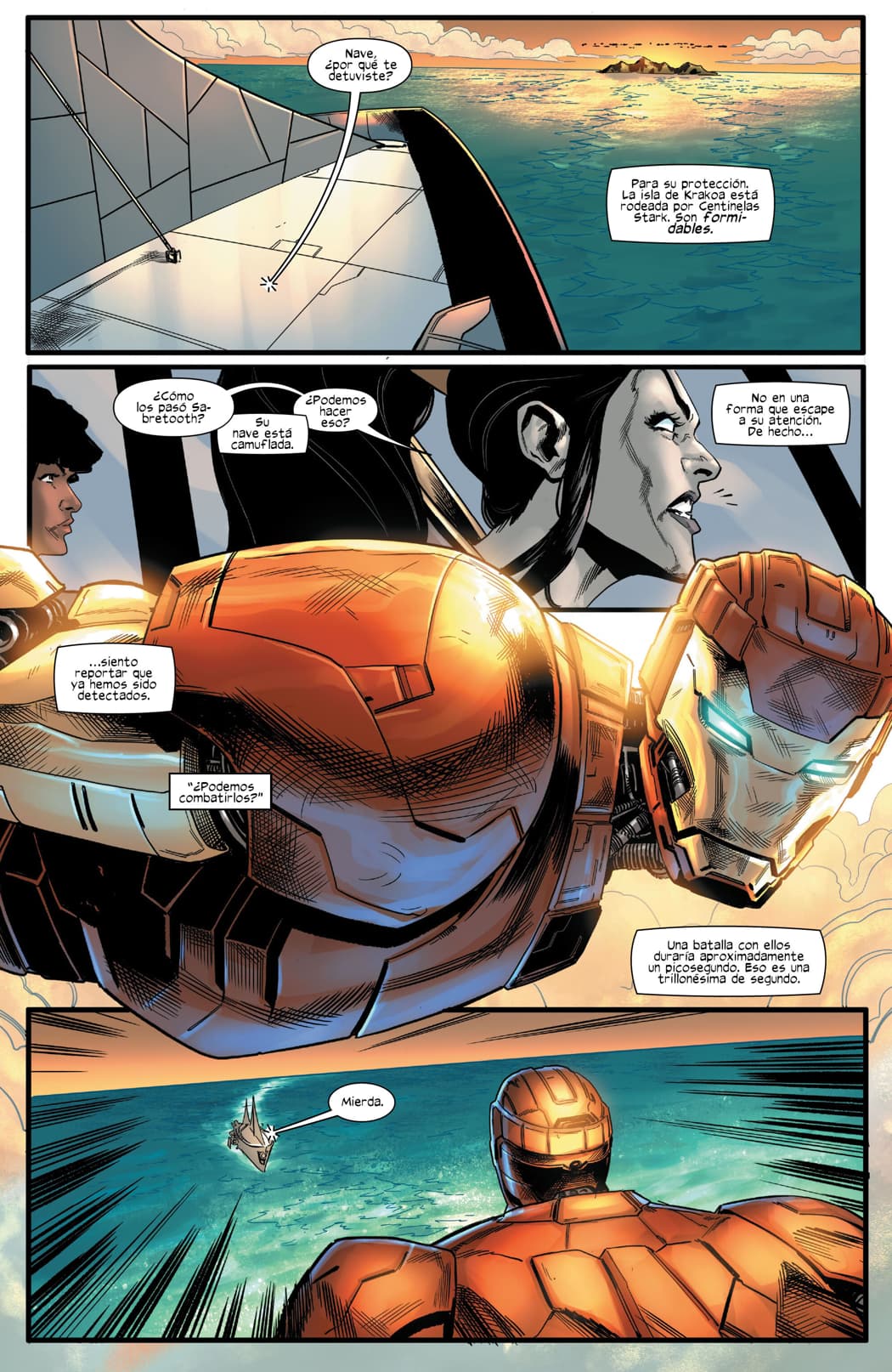 Read Wolverine (2020) Manga Online