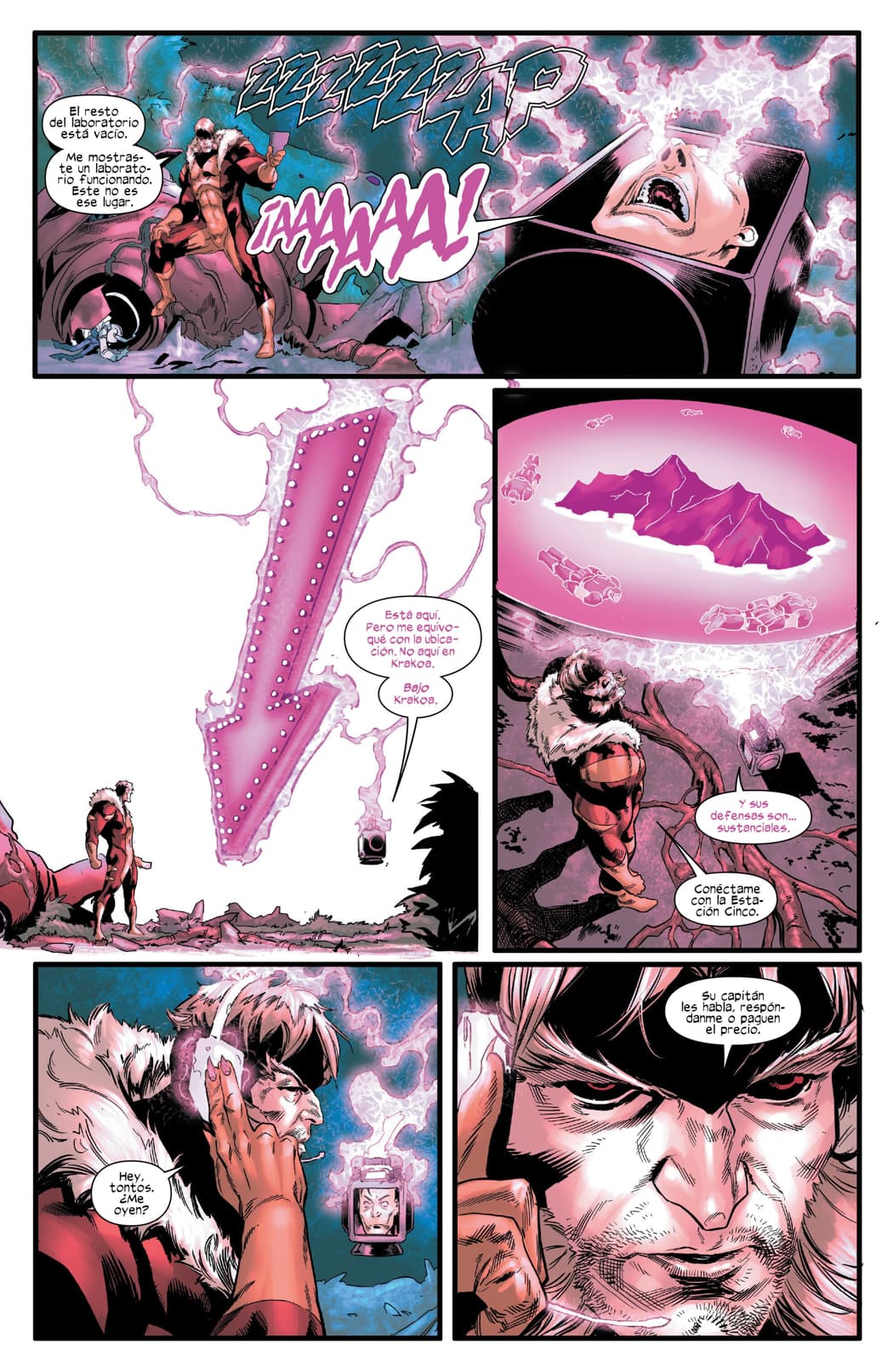 Read Wolverine (2020) Manga Online