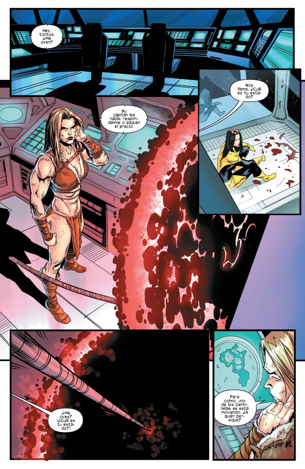 Read Wolverine (2020) Manga Online