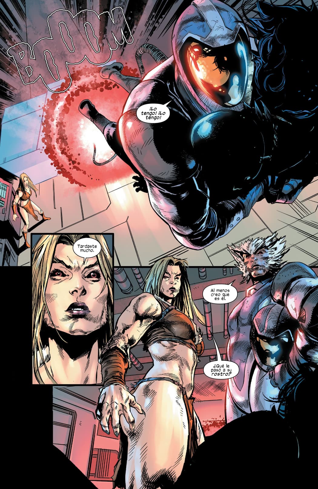 Read Wolverine (2020) Manga Online