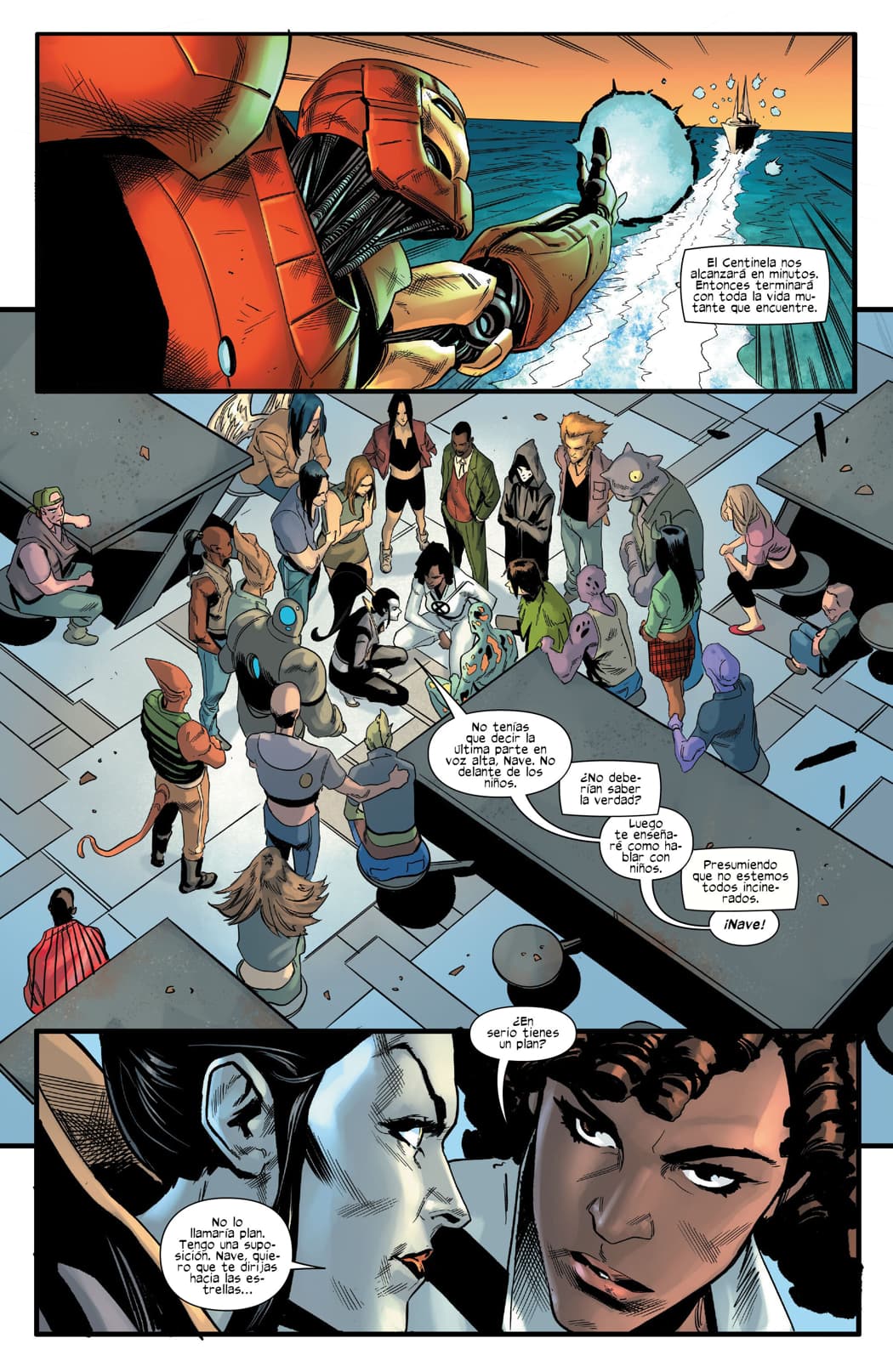 Read Wolverine (2020) Manga Online