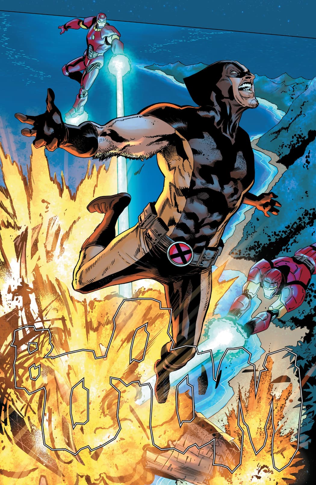 Read Wolverine (2020) Manga Online