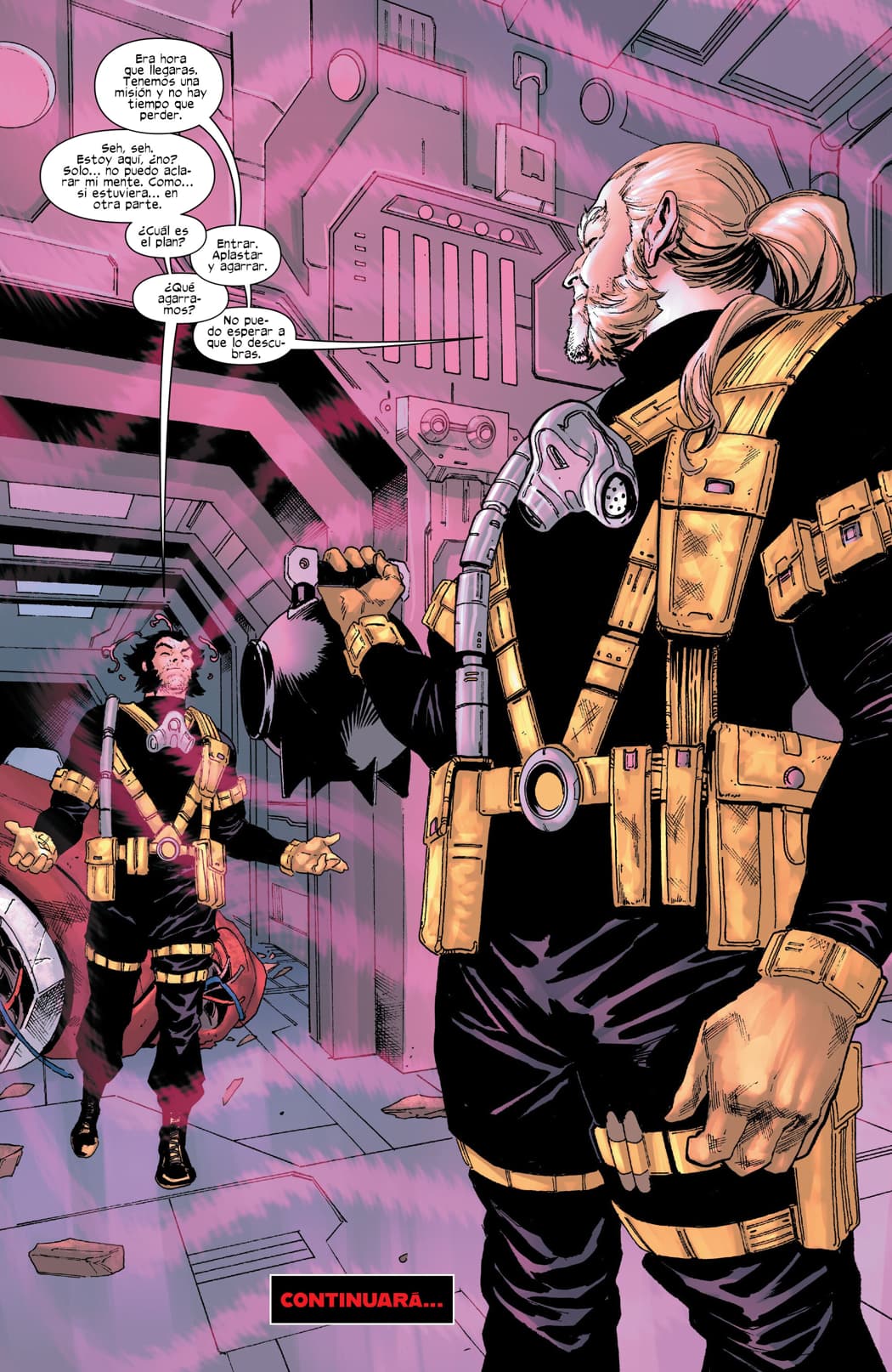 Read Wolverine (2020) Manga Online