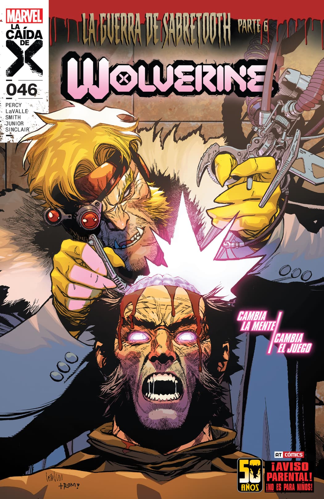 Read Wolverine (2020) Manga Online