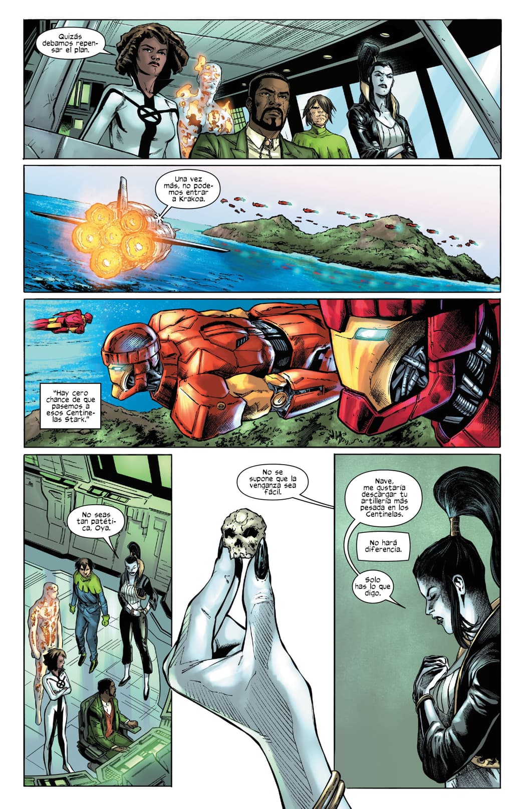 Read Wolverine (2020) Manga Online