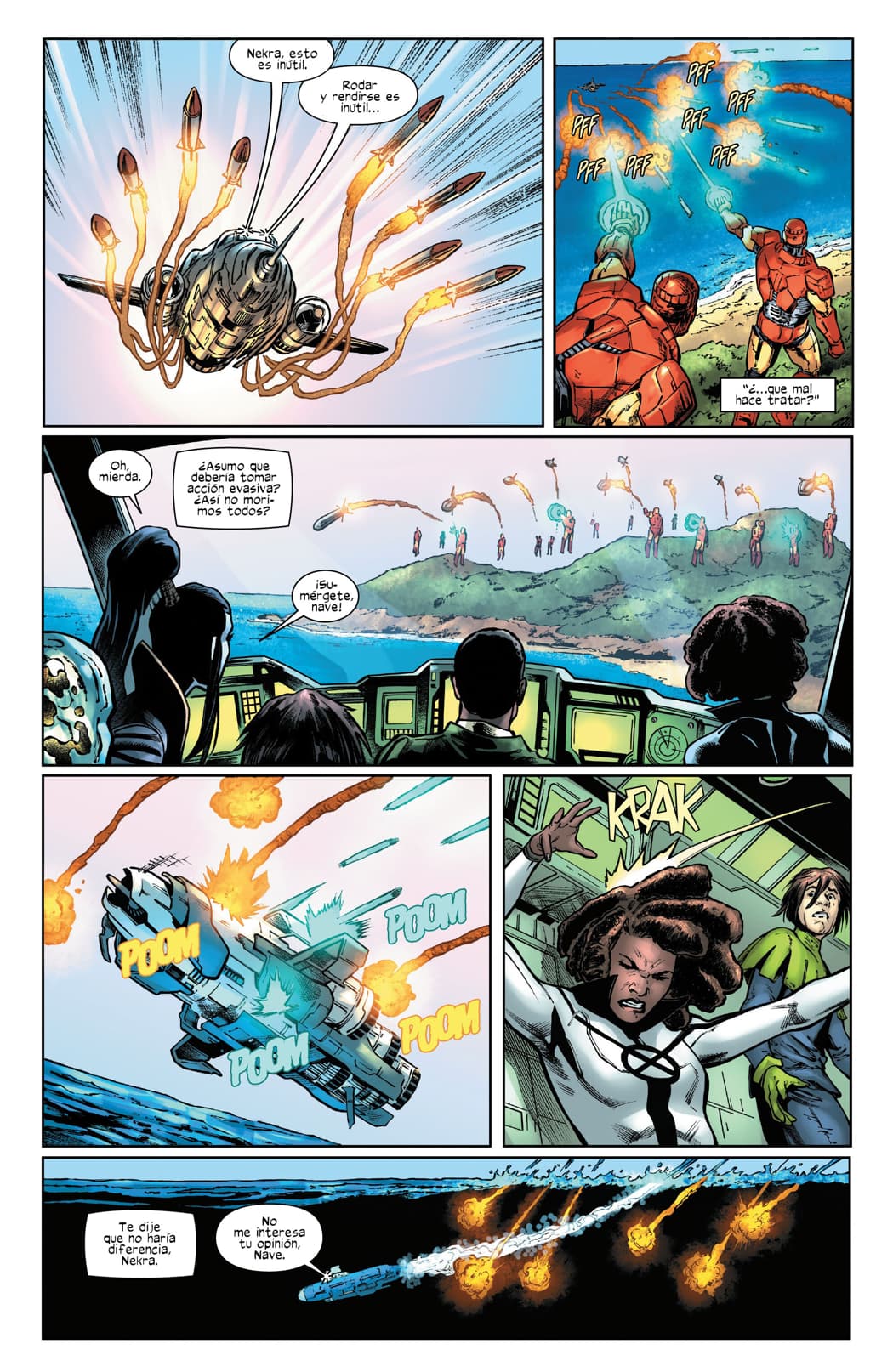 Read Wolverine (2020) Manga Online
