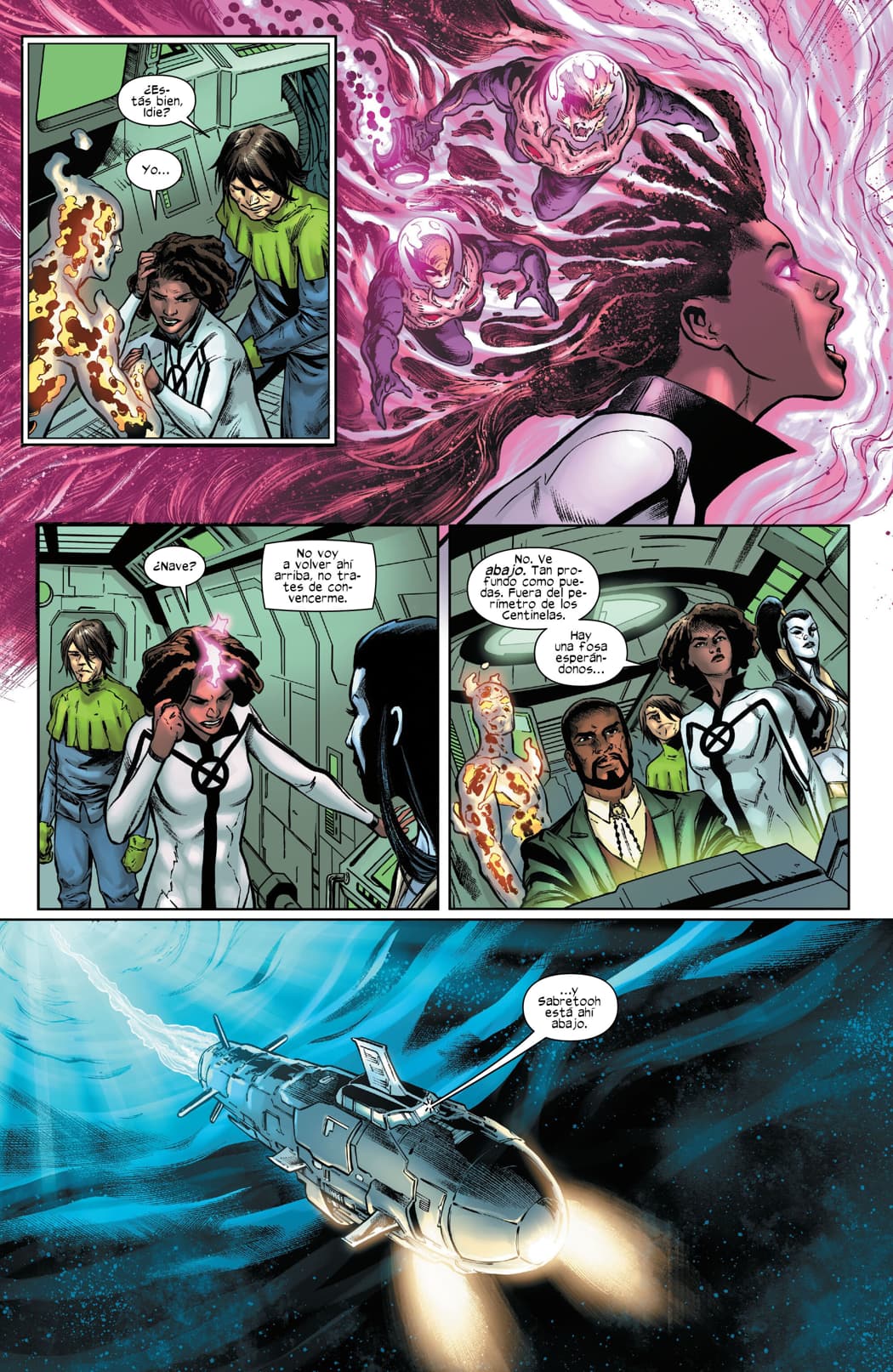 Read Wolverine (2020) Manga Online