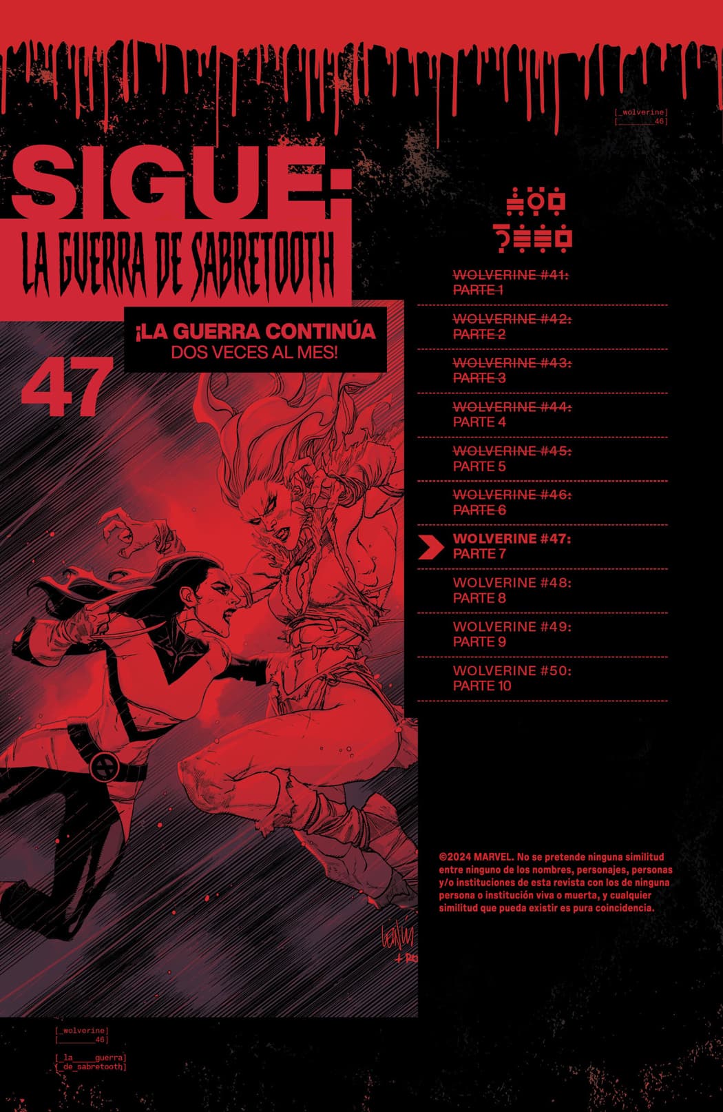 Read Wolverine (2020) Manga Online