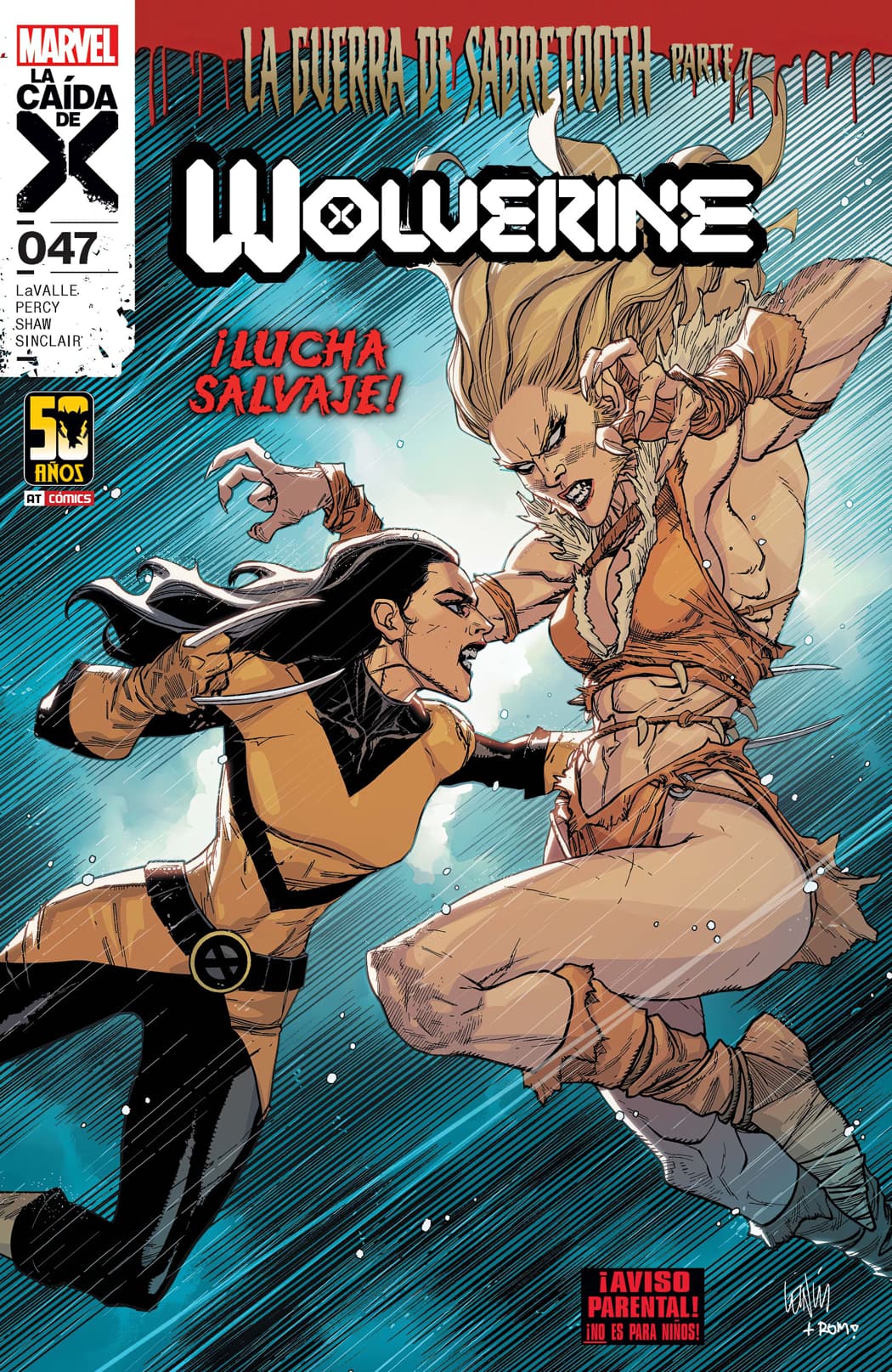 Read Wolverine (2020) Manga Online