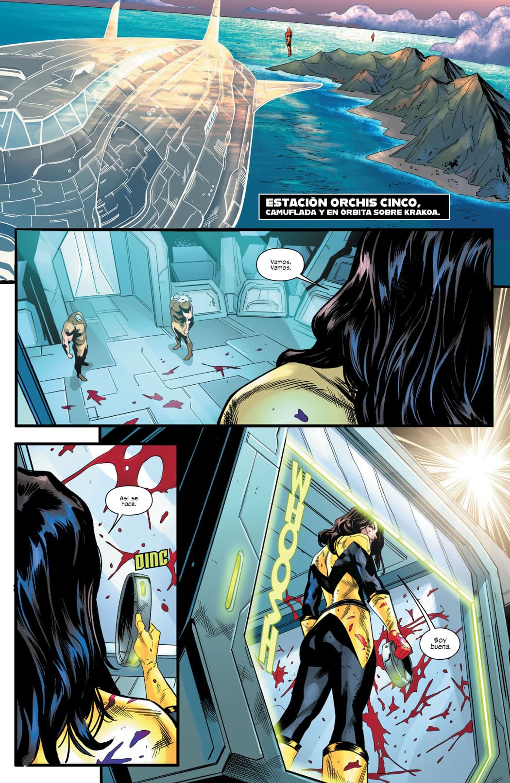 Read Wolverine (2020) Manga Online