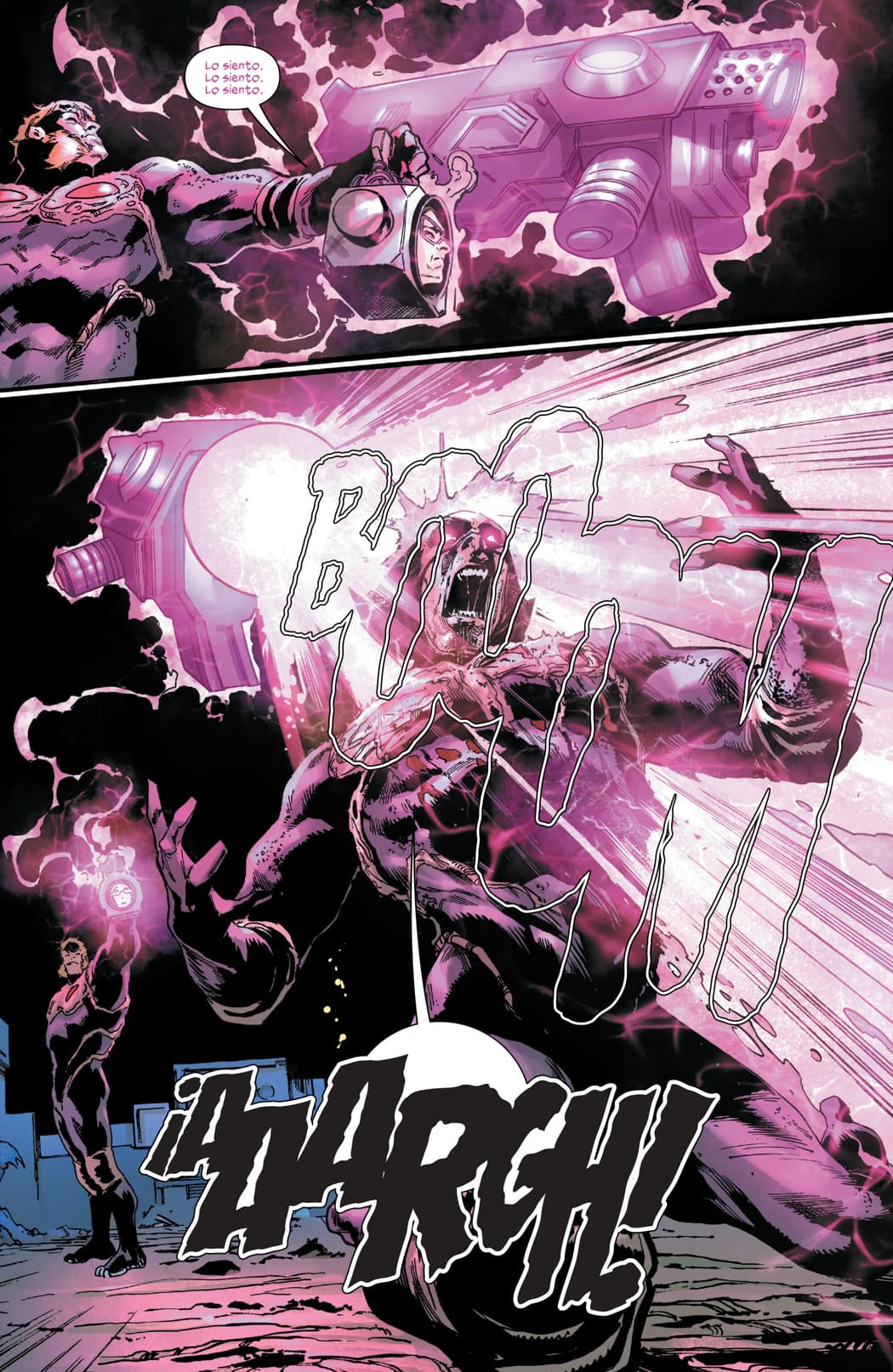 Read Wolverine (2020) Manga Online