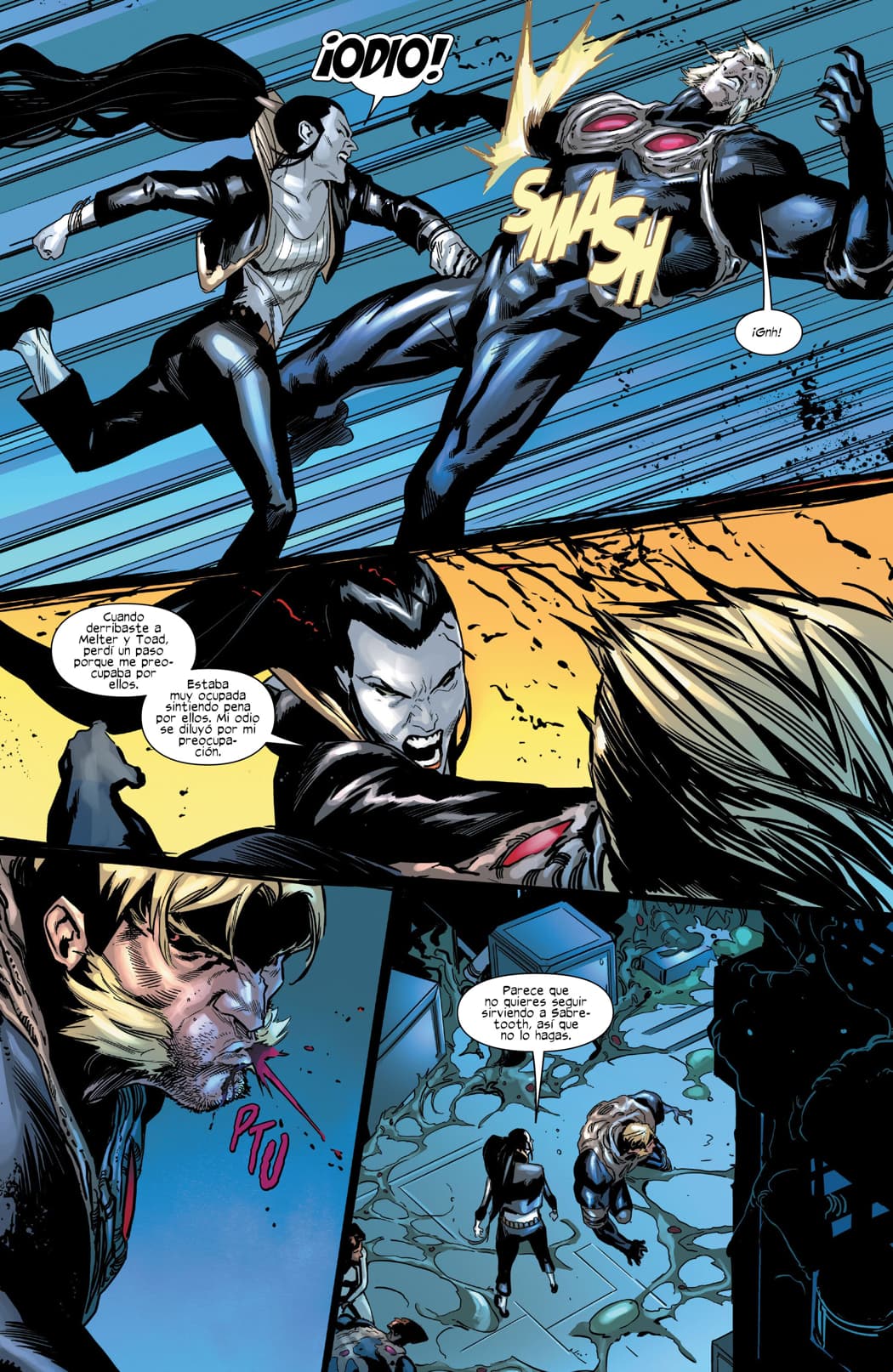 Read Wolverine (2020) Manga Online