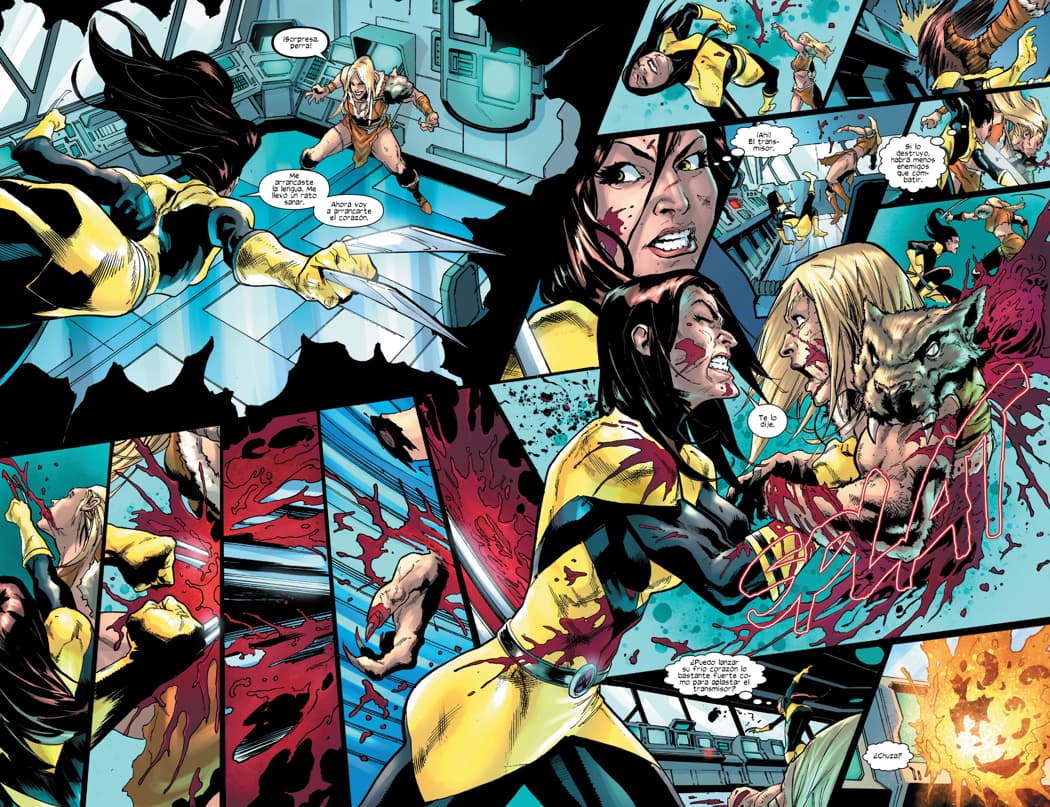 Read Wolverine (2020) Manga Online