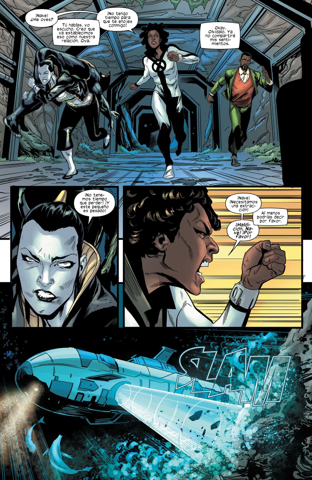 Read Wolverine (2020) Manga Online