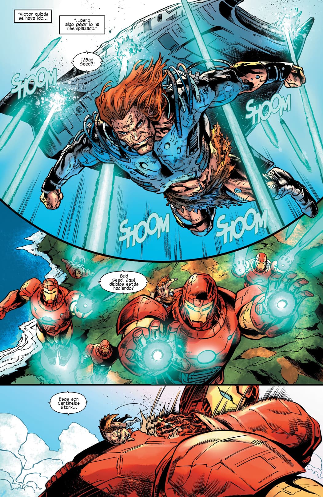 Read Wolverine (2020) Manga Online
