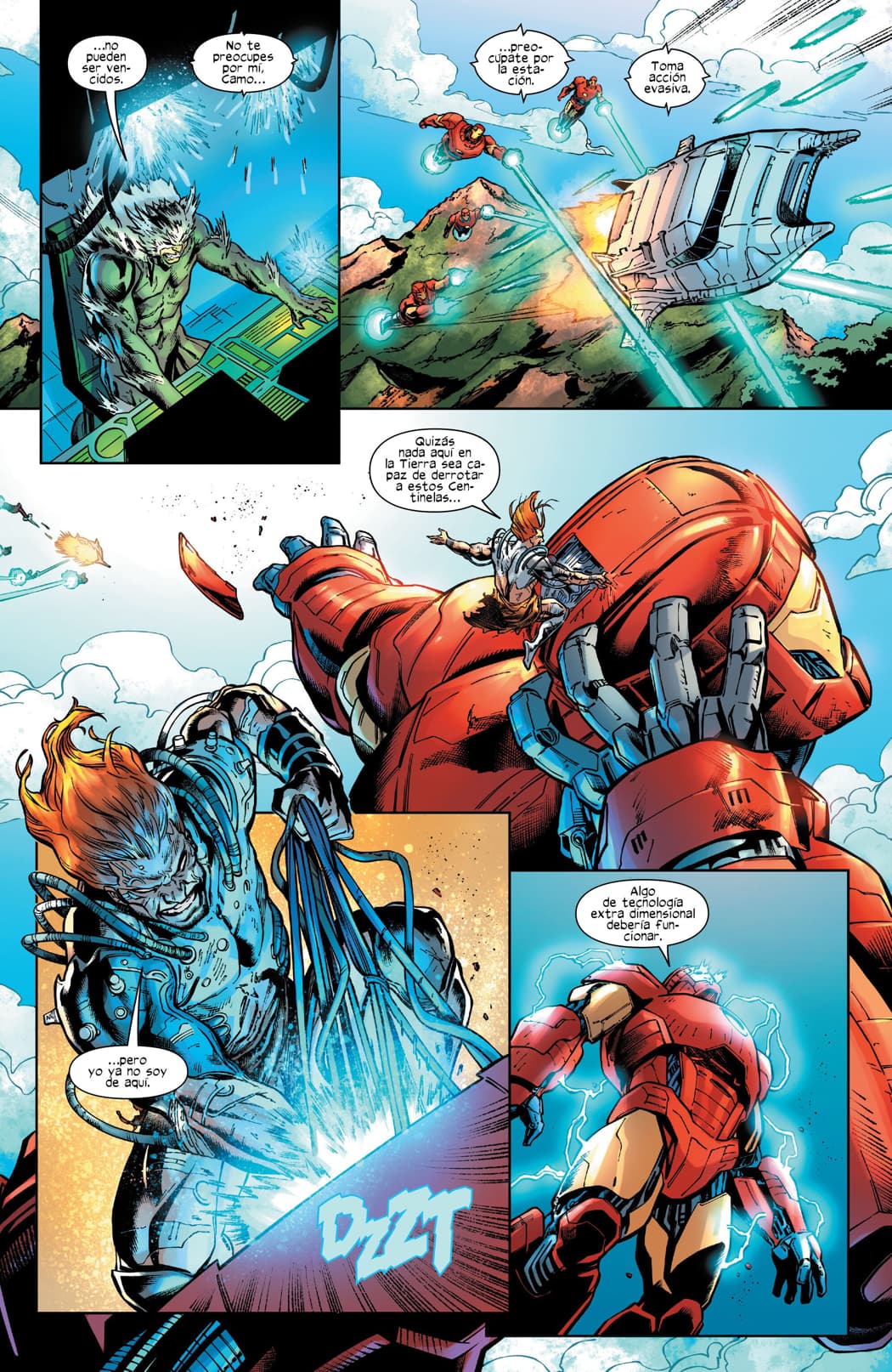 Read Wolverine (2020) Manga Online