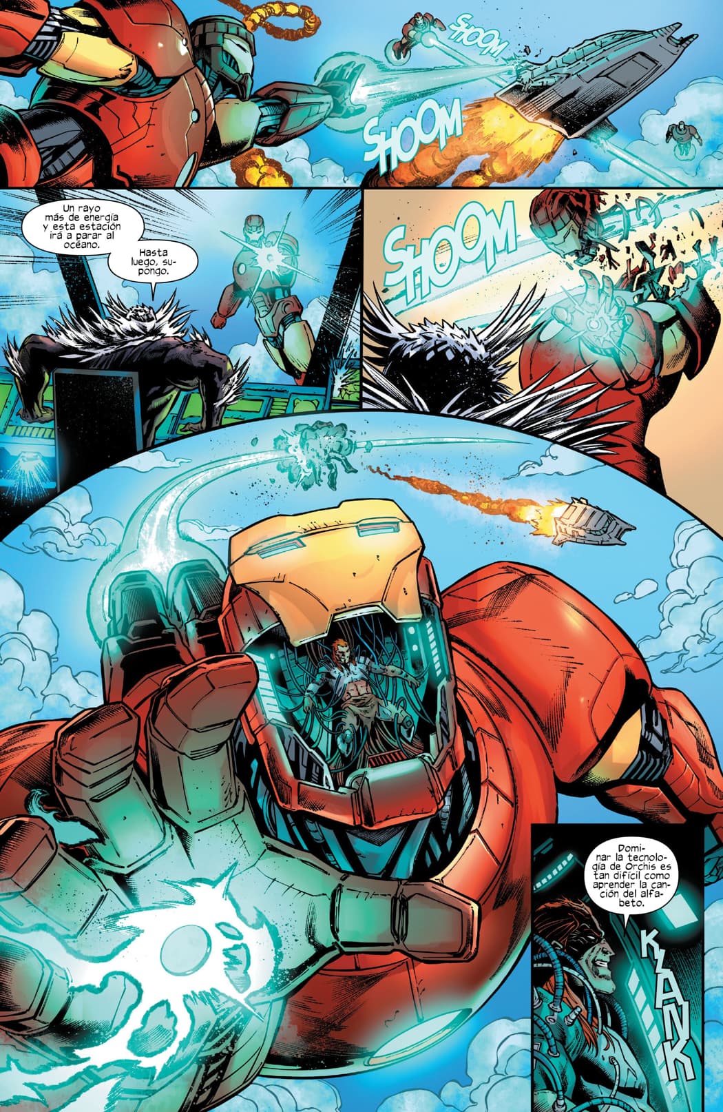 Read Wolverine (2020) Manga Online