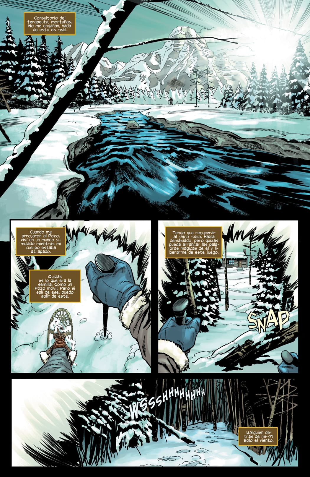 Read Wolverine (2020) Manga Online