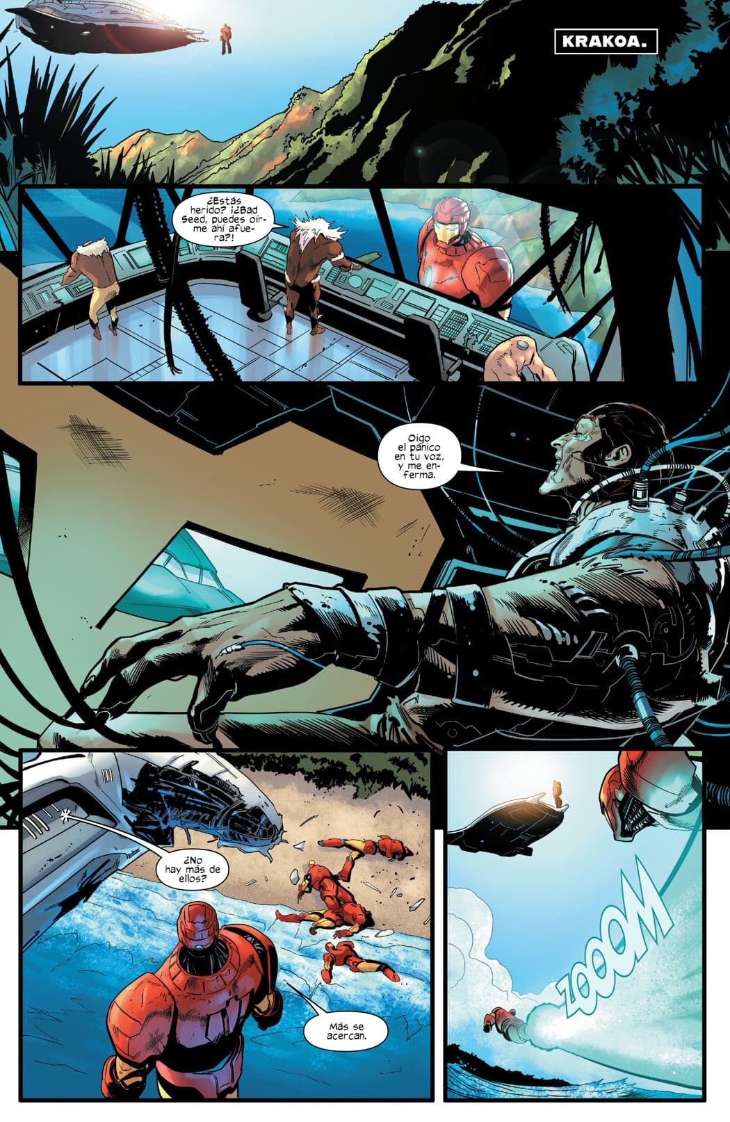Read Wolverine (2020) Manga Online