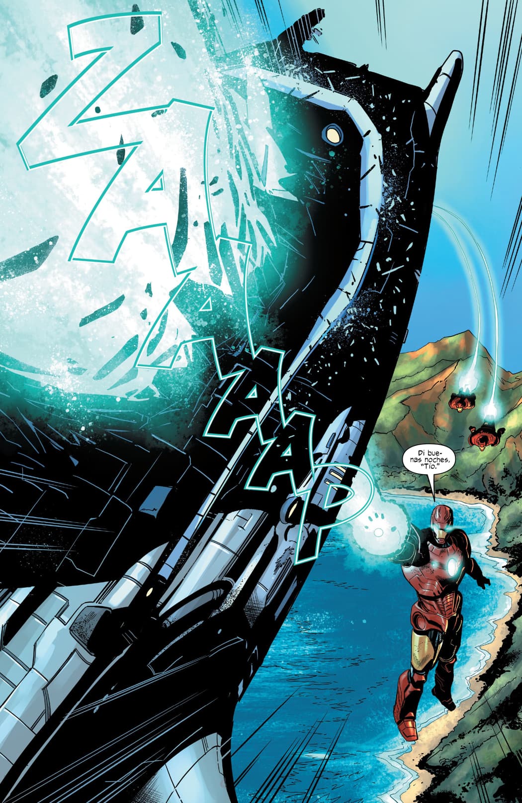 Read Wolverine (2020) Manga Online