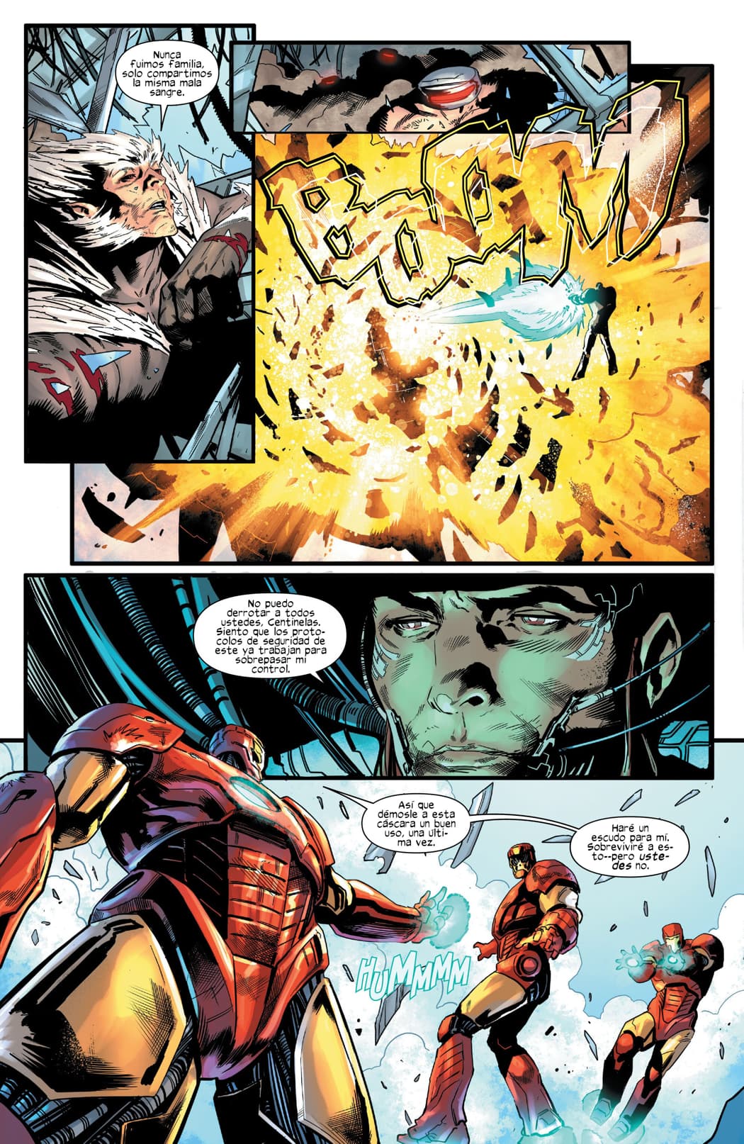 Read Wolverine (2020) Manga Online