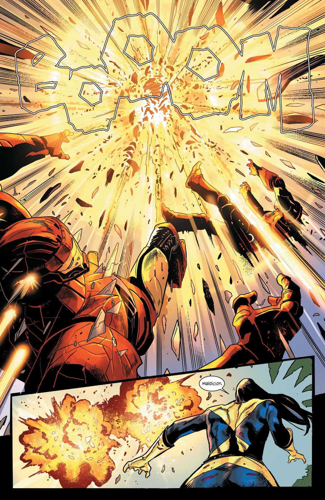 Read Wolverine (2020) Manga Online