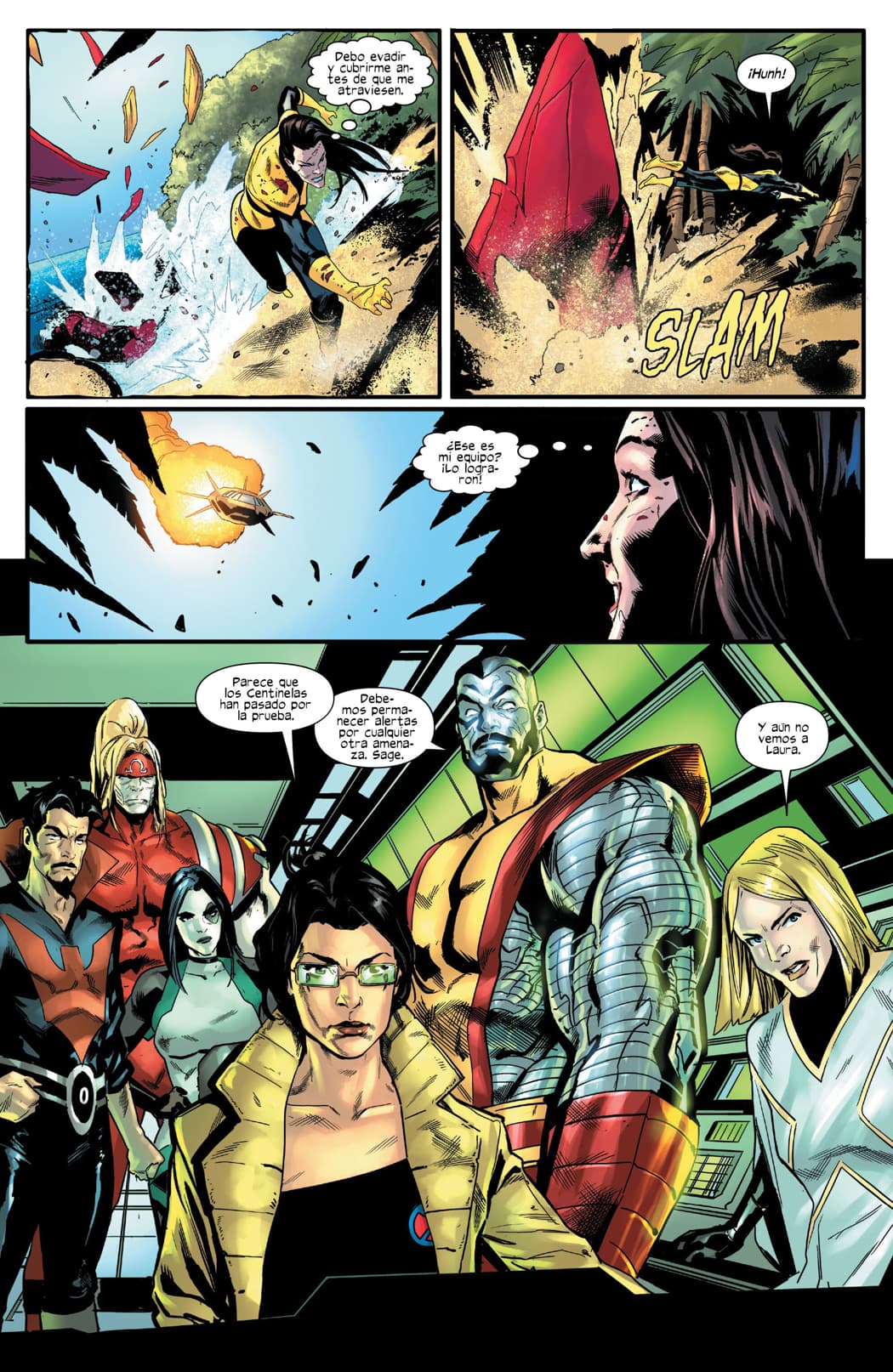 Read Wolverine (2020) Manga Online